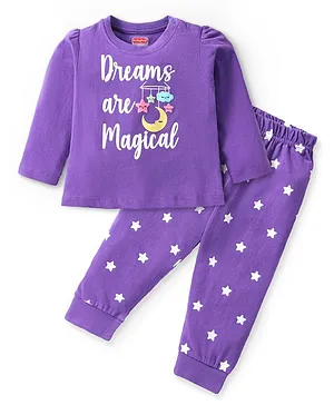 Pyjama Sets Online Buy Babyhug Nightwear for Baby Kids at FirstCry.ae