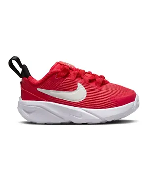 Nike Star Runner 4 NN TD Shoes - Red