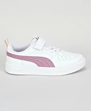 Puma Rickie AC PS Shoes - White