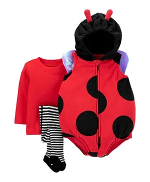 Carter's Little Ladybug Halloween Costume - Red
