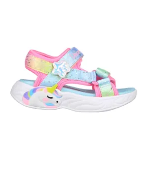 Skechers Unicorn Dreams Sandals - Multicolor