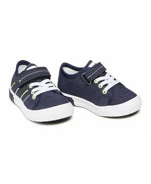 CCC Action Classic Velcro Sneakers - Cobalt Blue