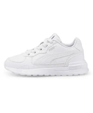 Puma Graviton SL AC PS Shoes - White