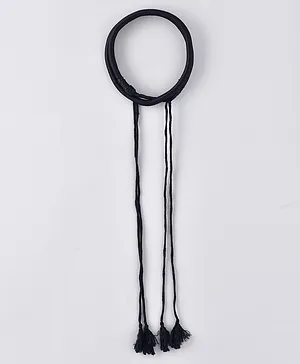 Al Fakhama Alfkhama Agal Rope - Black