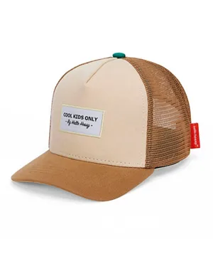 هيلو هوسي قبعة بحزام قابل للتعديل - متعدد الألوان