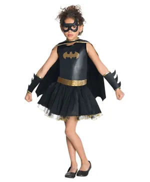 Rubie's Bat Girl Costume - Black