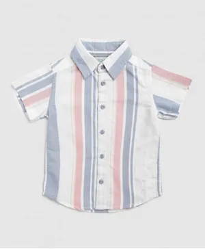Zarafa Striped Shirt - Multicolor