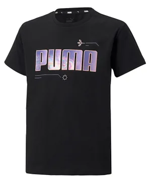 Puma Alpha Tee G Puma - Black