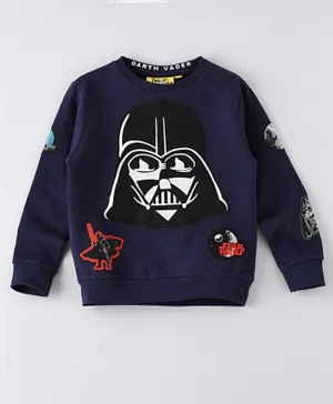 Star Wars Darth Vader T-Shirt - Navy