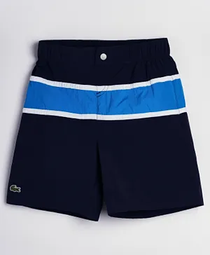 Lacoste Swim Shorts - Blue