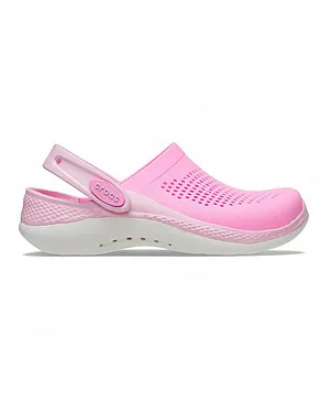 Crocks LiteRide 360 Clogs - Pink