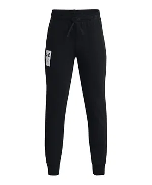 Under Armour Rival Terry Joggers - Black