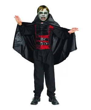 Party Magic Vampire Costume - Black