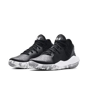 Under Armour UA GS Jet Shoes - Black