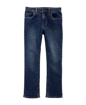 Carter's 5 Pocket Denim Jeans - Blue