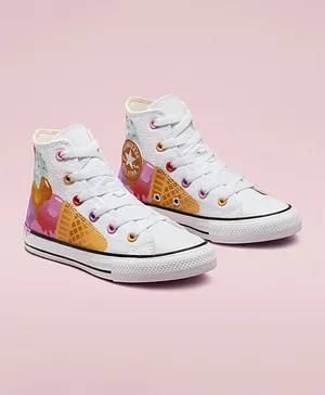 Converse Chuck Taylor All Star Sneakers - White