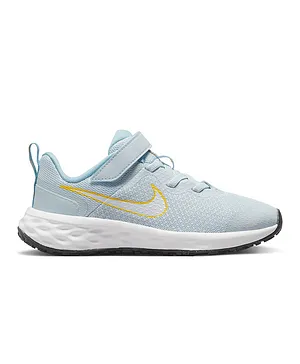 Nike Revolution 6 NN PSV Shoes - Light Blue