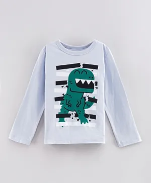 The Children's Place Dino Tee - Sky Blue