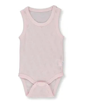 Bebetto Sleeveless Bodysuit - Pink