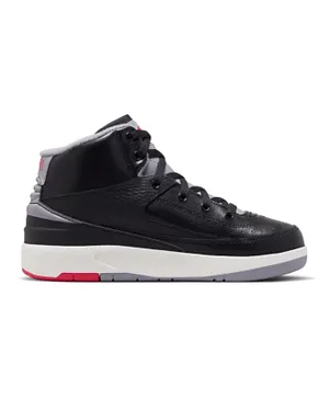 Nike Jordan 2 Retro BP Shoes - Black