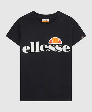 Ellesse Graphic Tee - Navy