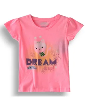 Gabby's Doll House Dream T-Shirt - Pink