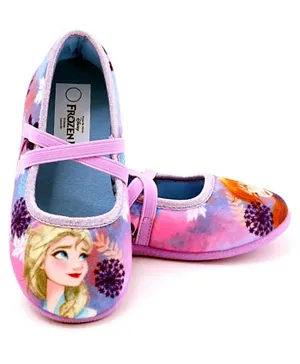 Disney Frozen II Elsa Ballerinas - Pink
