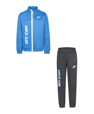 Nike NKB NSW AIR Tracksuit With Pants Set - Blue