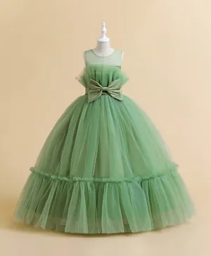DDaniela Alice Party Dress - Olive