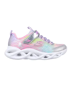 Skechers Twisty Brights Shoes - Multicolor