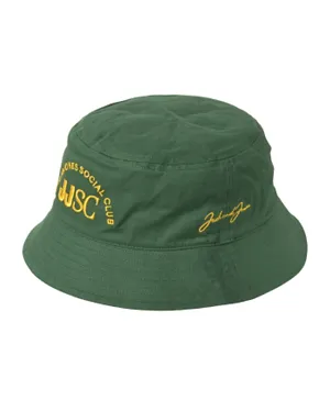 Jack & Jones Junior Bucket Hat - Trekking Green