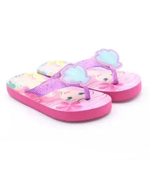 Princess LED Flops - Pink