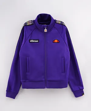 Ellesse FORRIO INF Jacket - Purple