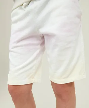 Jack and Jones Junior Basic Shorts - White