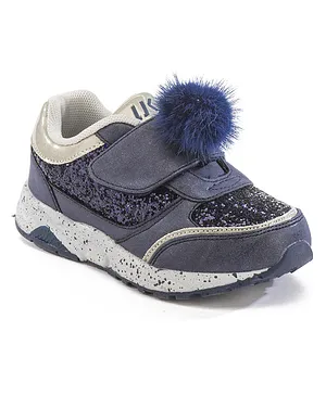 Lumberjack Twiddle Shoes - Navy