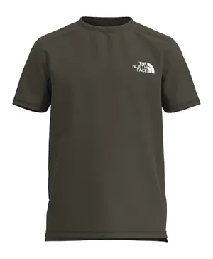 The North Face Never Stop Tee - Grey
