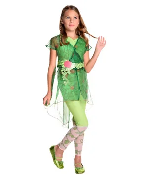 Rubie's Poison Ivy Deluxe Costume - Green