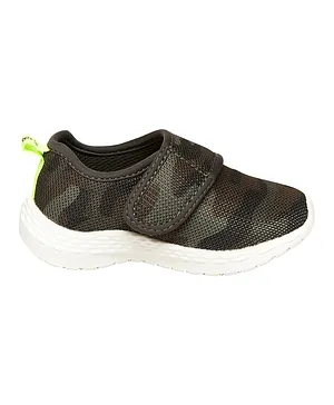 Carter's Camo Lorena Sneakers - Olive