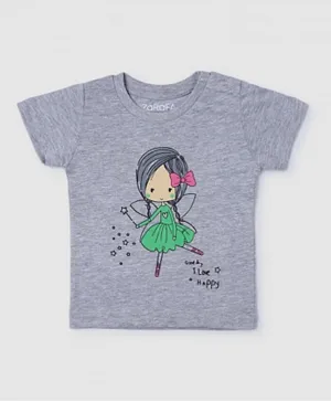 Zarafa Fairy T-Shirt - Grey