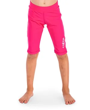 Coega Sunwear Tweety Bubbles Swim Shorts - Pink