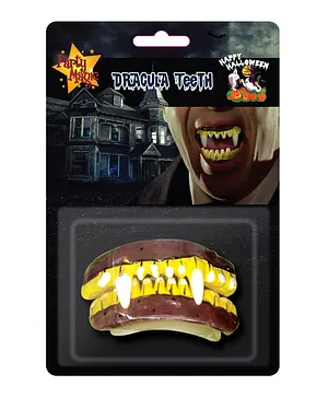 Party Magic Dracula Teeth