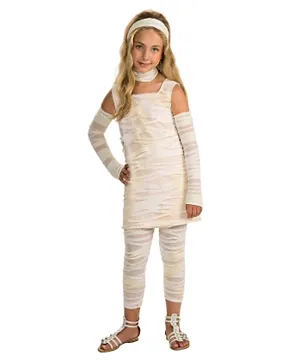 Rubie's  Mummy Ista Costume - Off White