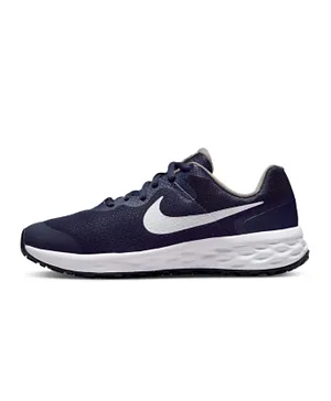 Nike Revolution 6 NN GS - Navy Blue