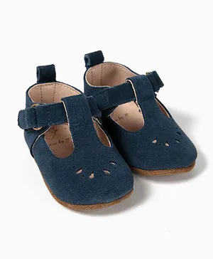 Zippy Ballerinas - Dress Blue