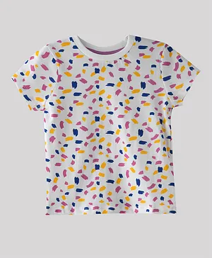 Pro Play Paints T-shirt - White