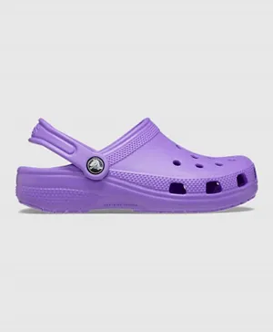 Crocs Crocodile Classic Clogs - Purple