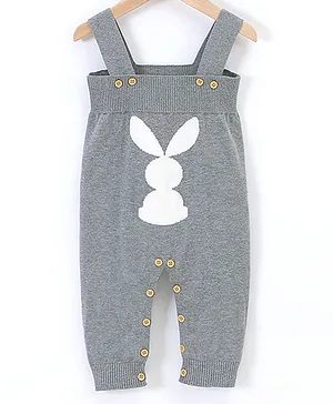 Stylefish Joshua Sleeveless Romper - Grey