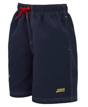 Zoggs Superman Water Shorts - Blue