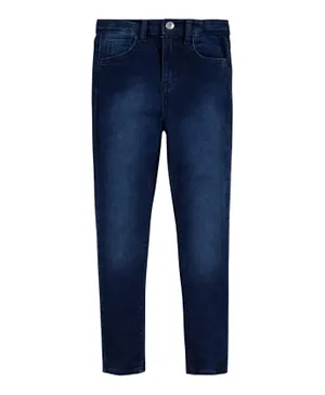 Levi's 720 Super Skinny Fit Jeans - Blue