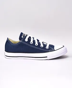 Converse Core OX Sneakers - Navy